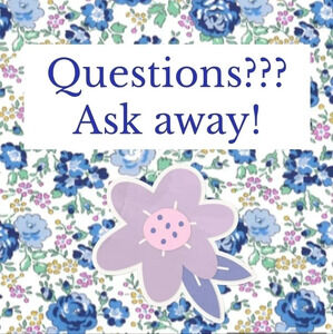 Questions about an item?